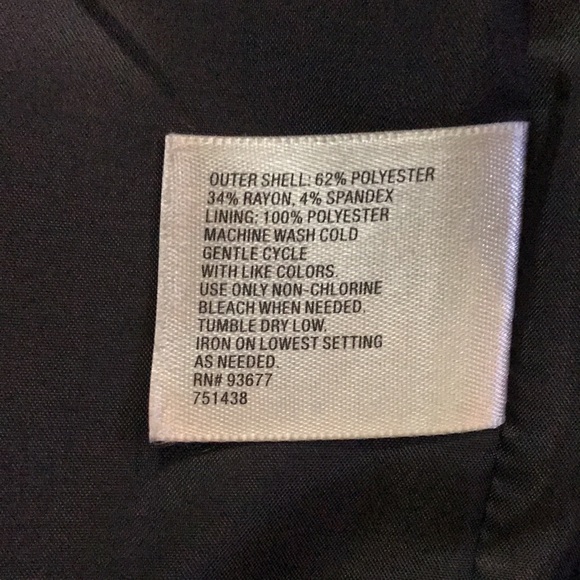 Worthington Blazer size 8 - Picture 10 of 13